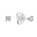 Aura Diamond Studs