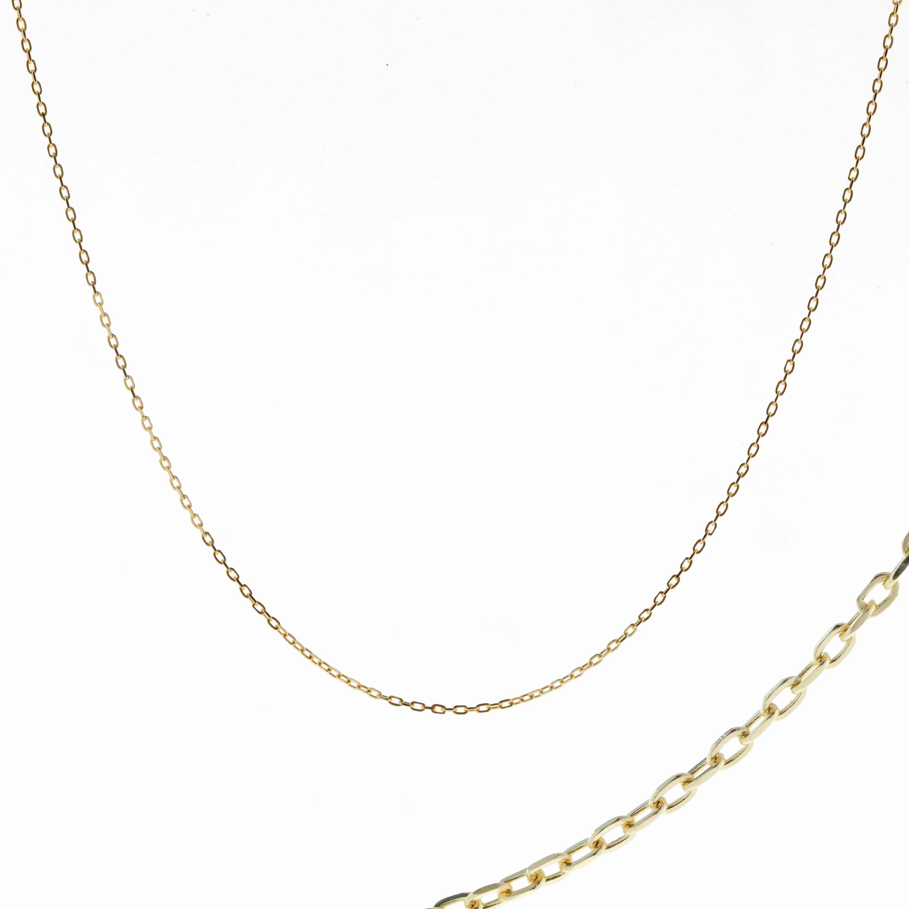 Everlasting Gold Chain